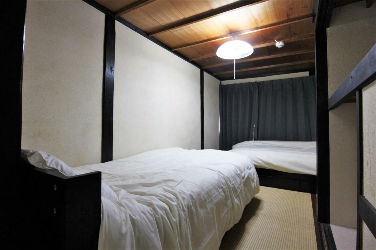 The Neighbors Tsukamoto Hotel Osaka Ngoại thất bức ảnh